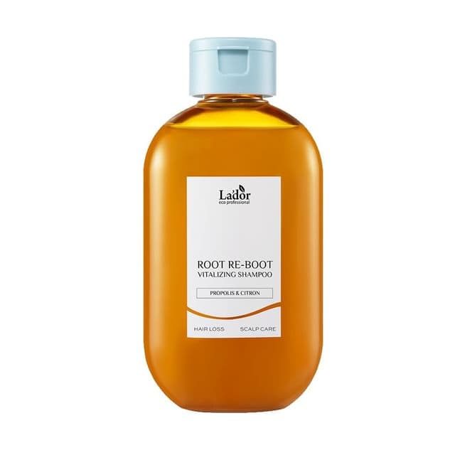 Root Re-Boot Shampoo, Vitalizing