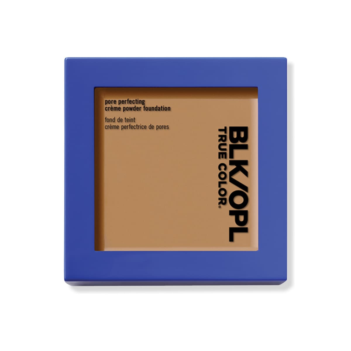 TRUE COLOR Pore Perfecting Crème Powder Foundation, Rich Caramel