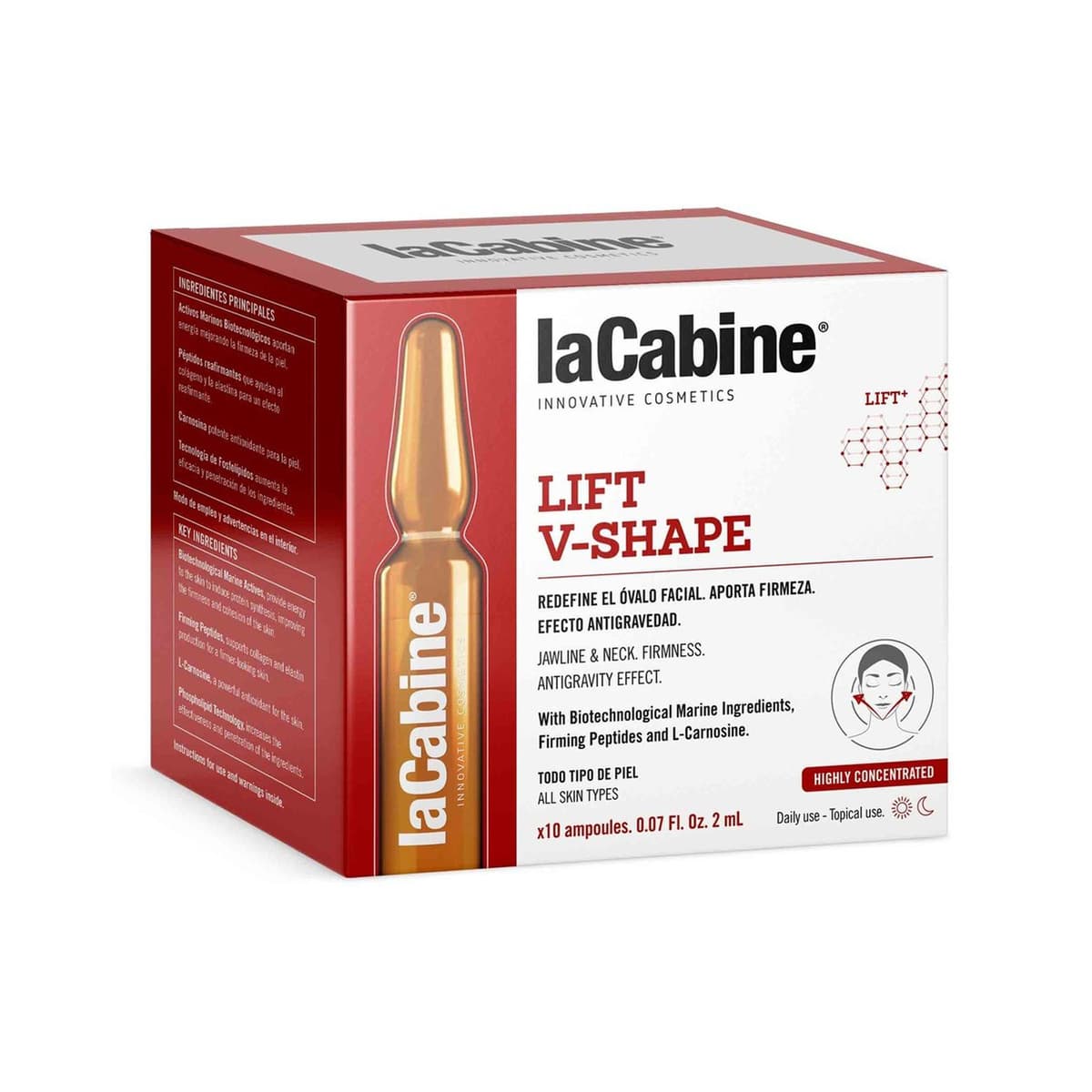 Lift V-Shape Concentrated Ampoules 10x (10x)