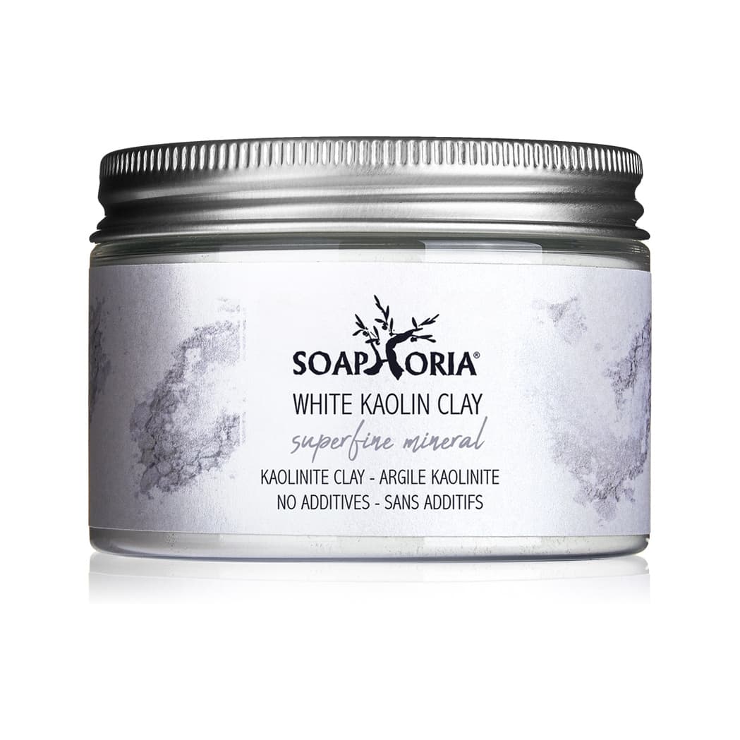 Care White Kaolin Clay
