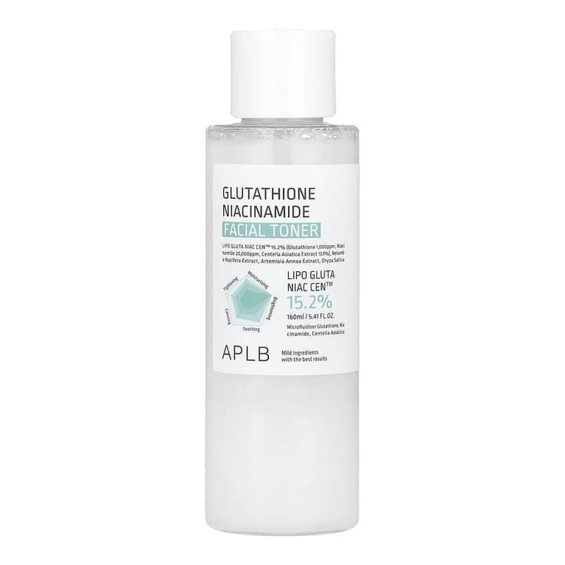 Glutathione Niacinamide Facial Toner