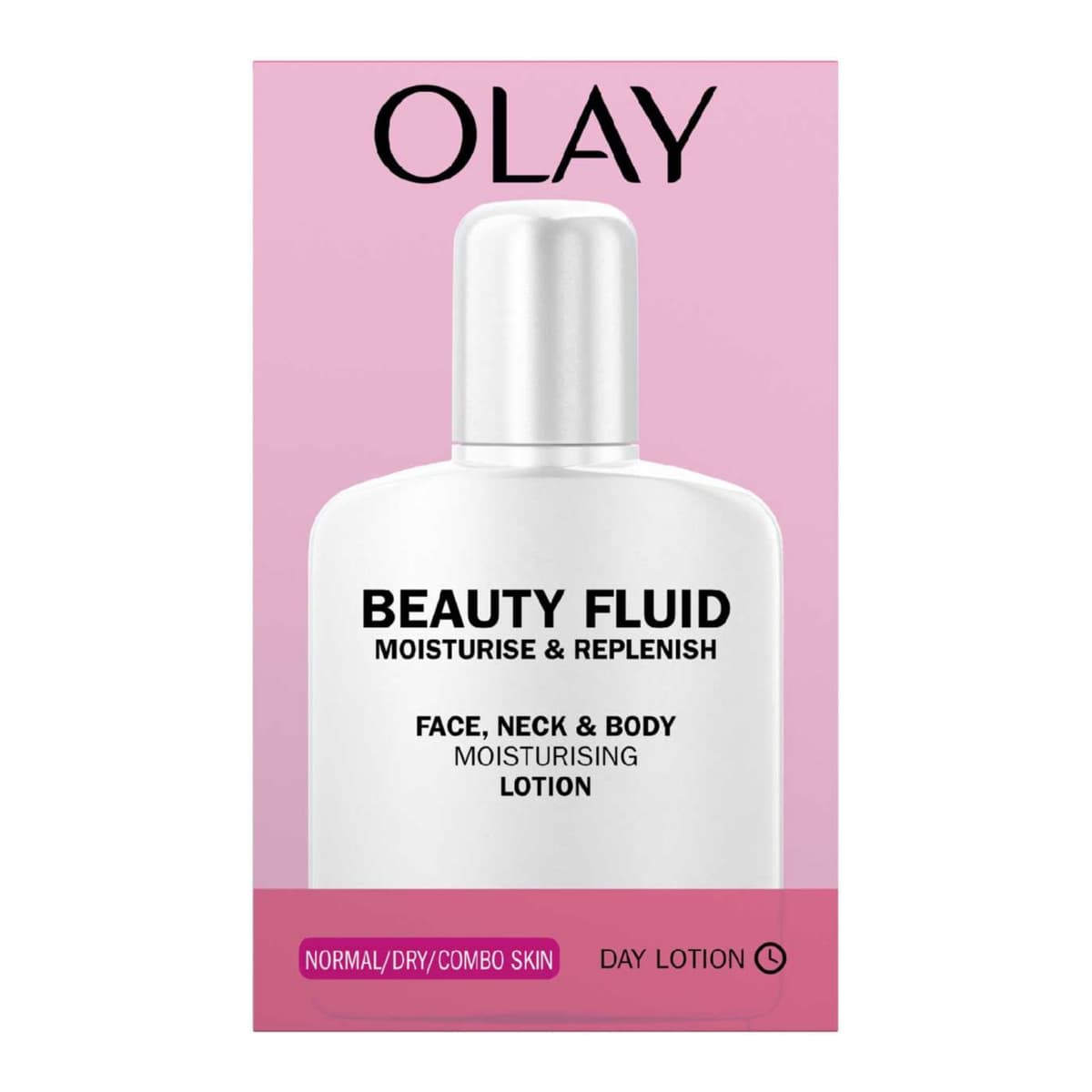 Beauty Fluid Face And Body Moisturizer