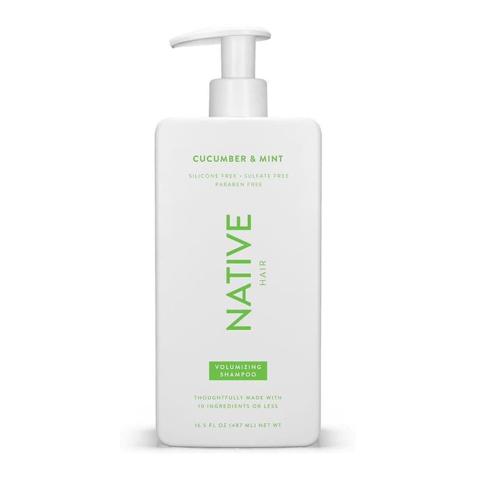Volumizing Shampoo Cucumber & Mint