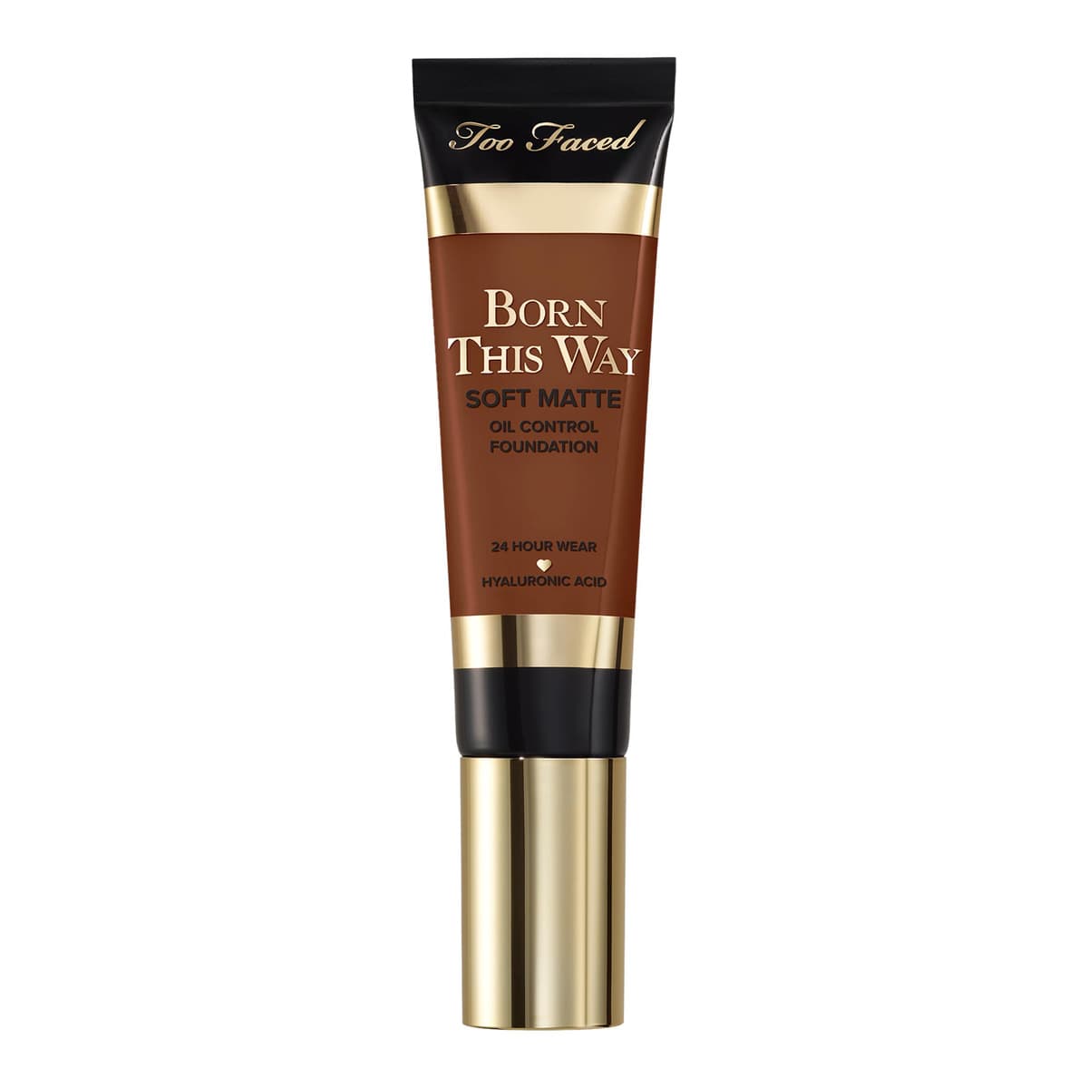 Born This Way Matte Longwear Liquid Foundation Makeup, Spiced Rum