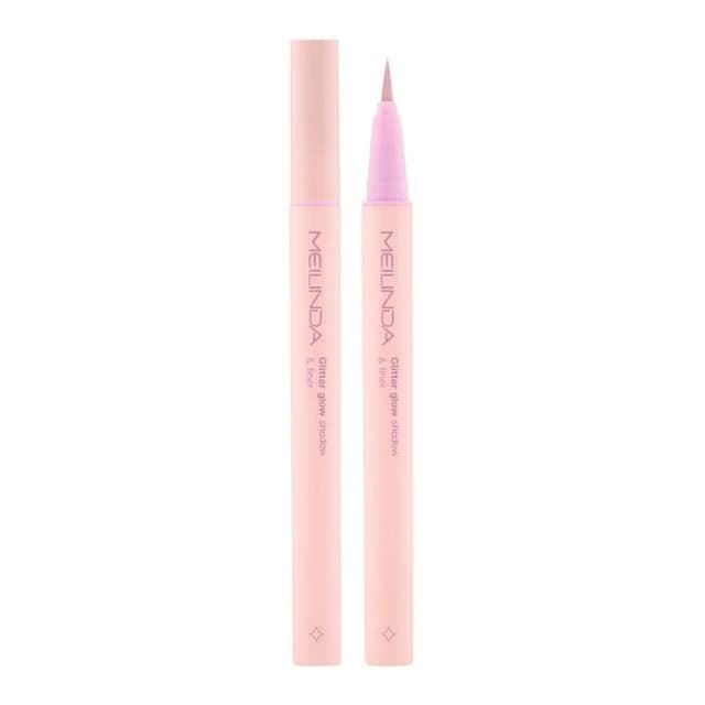 Glitter Glow Shadow and Liner, #05 Fairylike