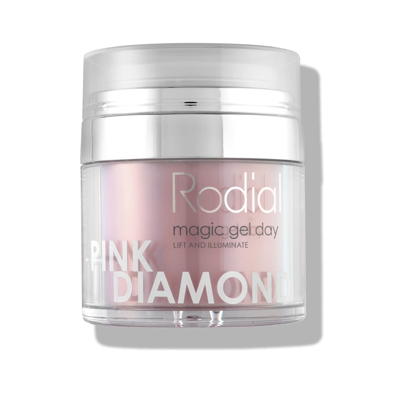 Pink Diamond Magic Gel Day
