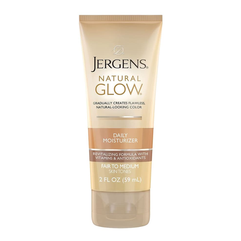 Natural Glow Daily Moisturizer Lotion, Travel Size