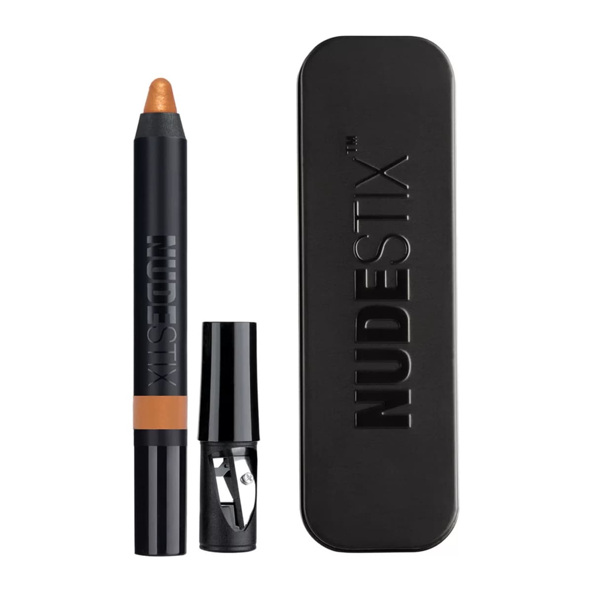 Magnetic Luminous Eye Colour, copper foil