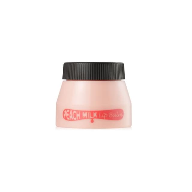 Milk Lip Balm, Peach Milk