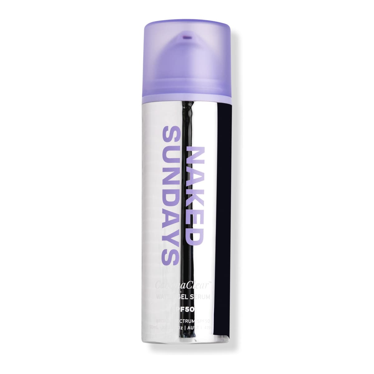 CabanaClear Water Gel Serum SPF50