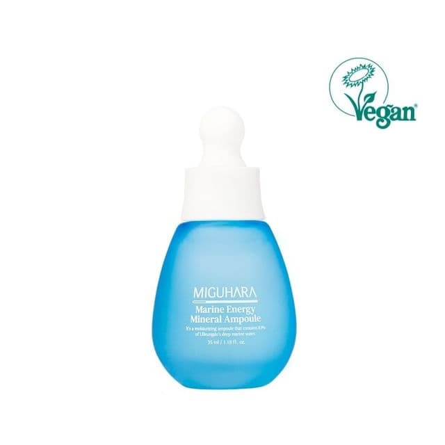 Marine Energy Mineral Ampoule