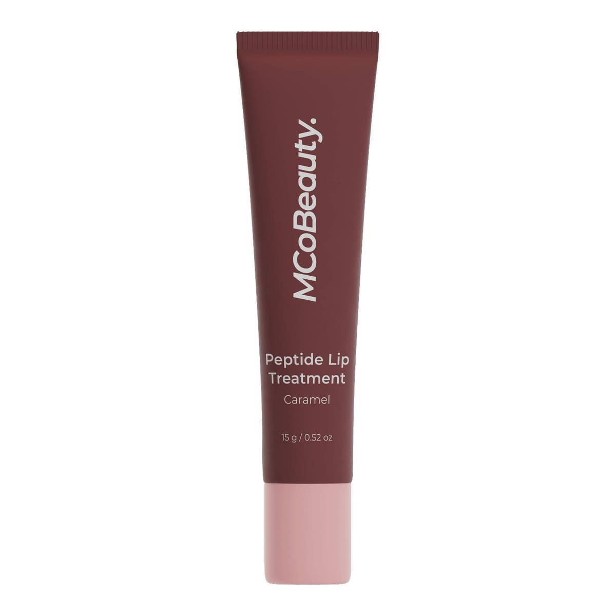 Peptide Lip Treatment, Caramel