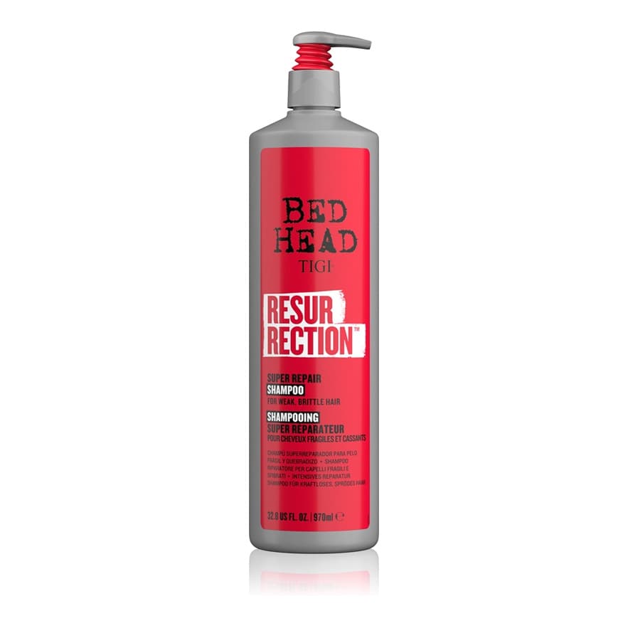 Bed Head Ressurection