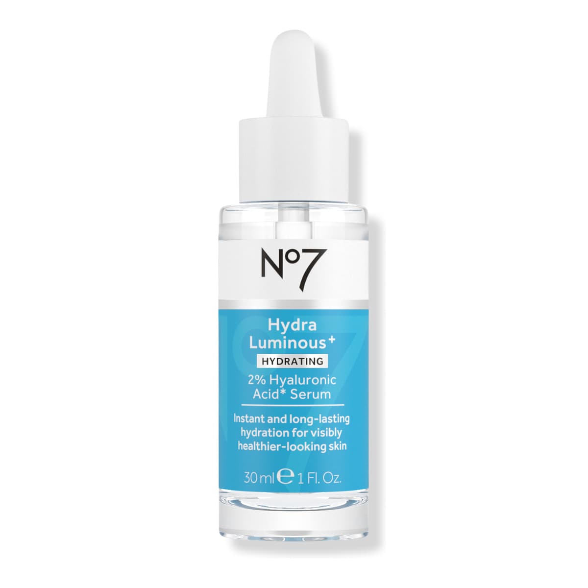 HydraLuminous+ Hydrating 2% Hyaluronic Acid Serum