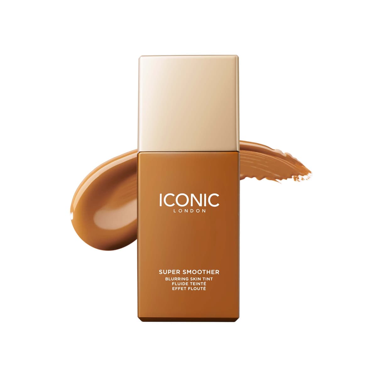 Super Smoother Blurring Skin Tint, Warm Deep