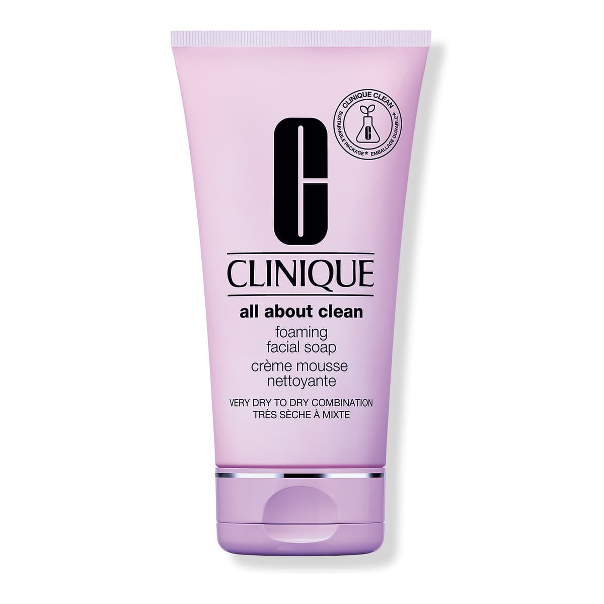 All About Clean Foaming Facial Soap
