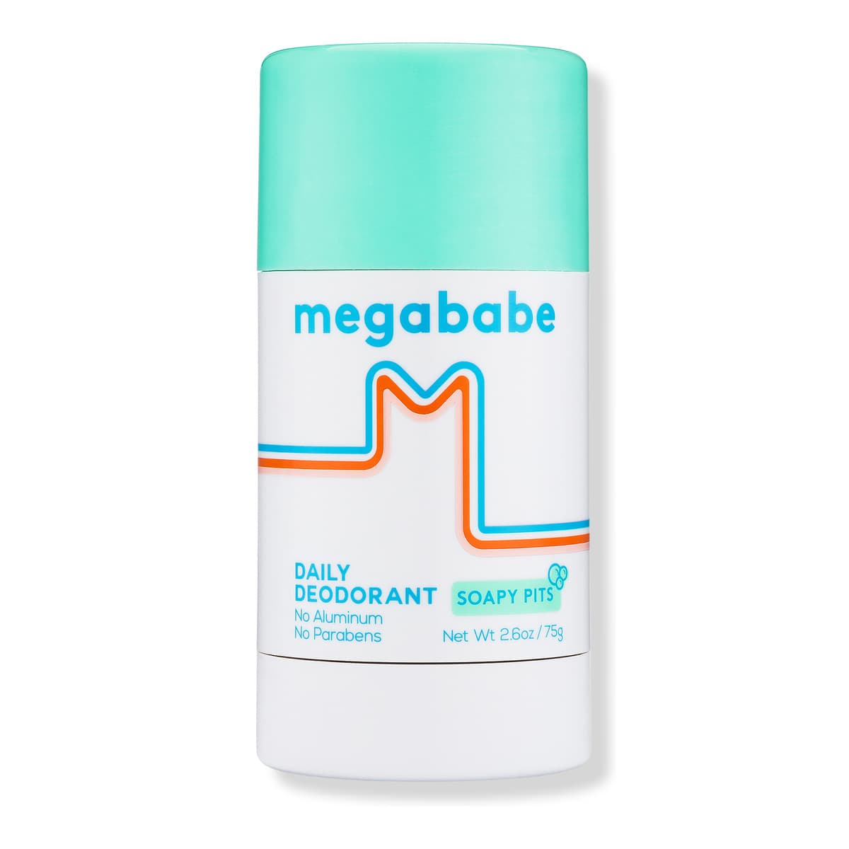 Soapy Pits Daily Deodorant