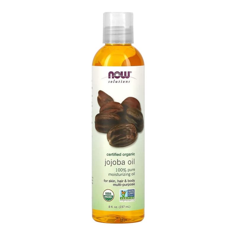Solutions, Organic Jojoba Oil