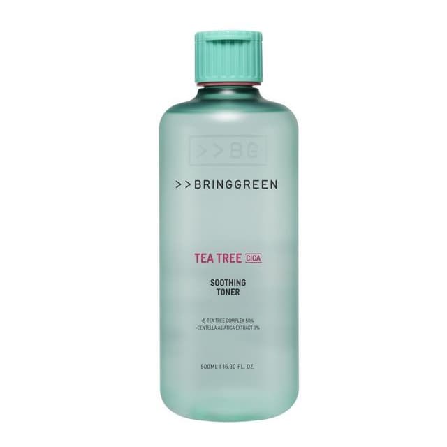 Tea Tree Cica Soothing Toner Jumbo