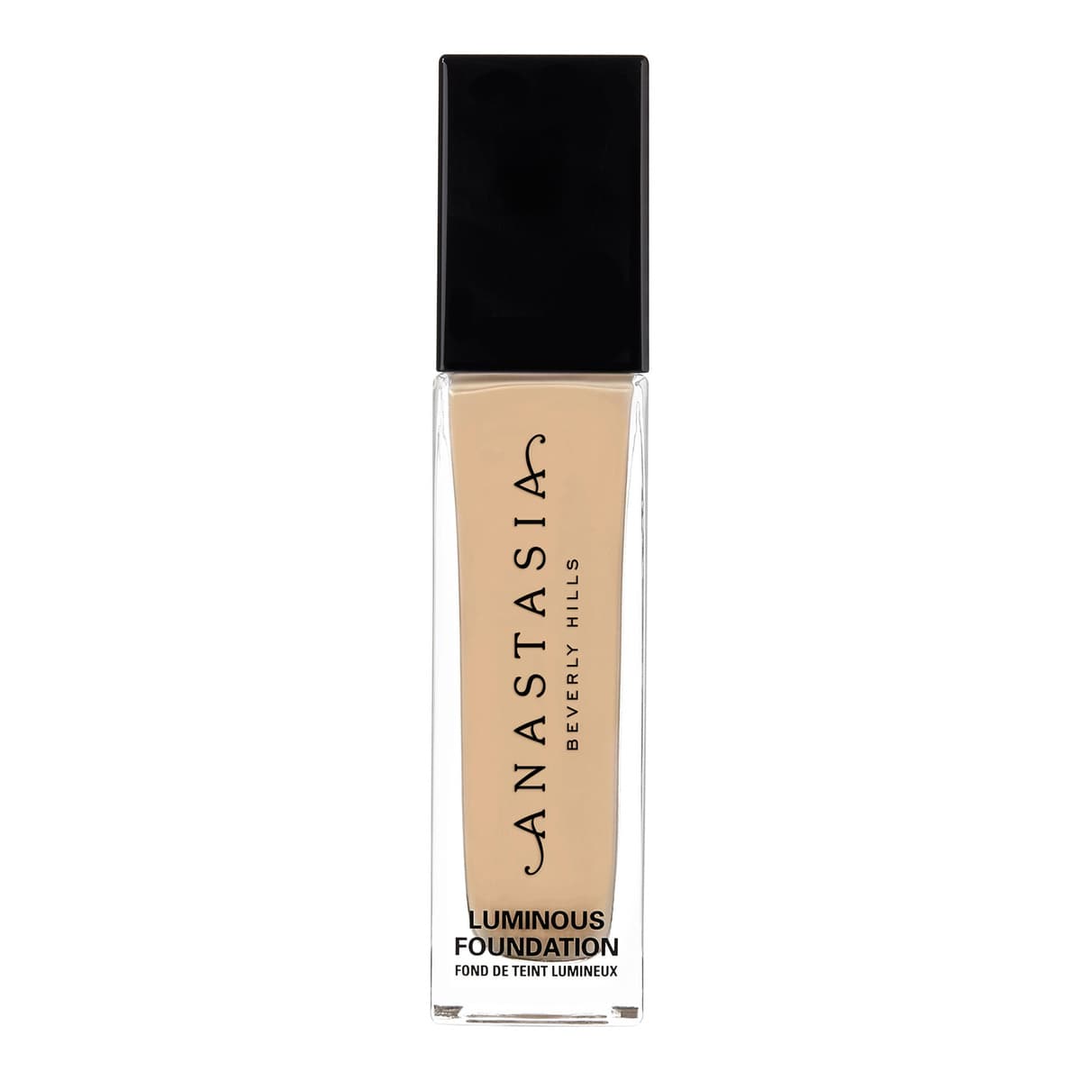 Medium Coverage Natural Finish Luminous Foundation, 220N