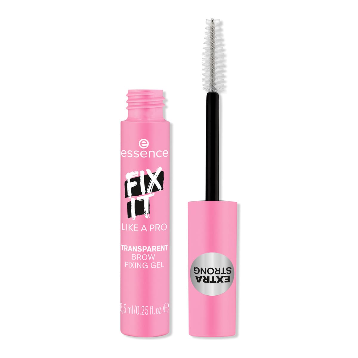 Fix It Like A Pro Transparent Brow Fixing Gel