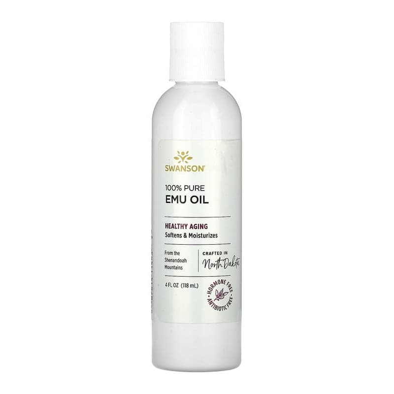 100% Pure Emu Oil