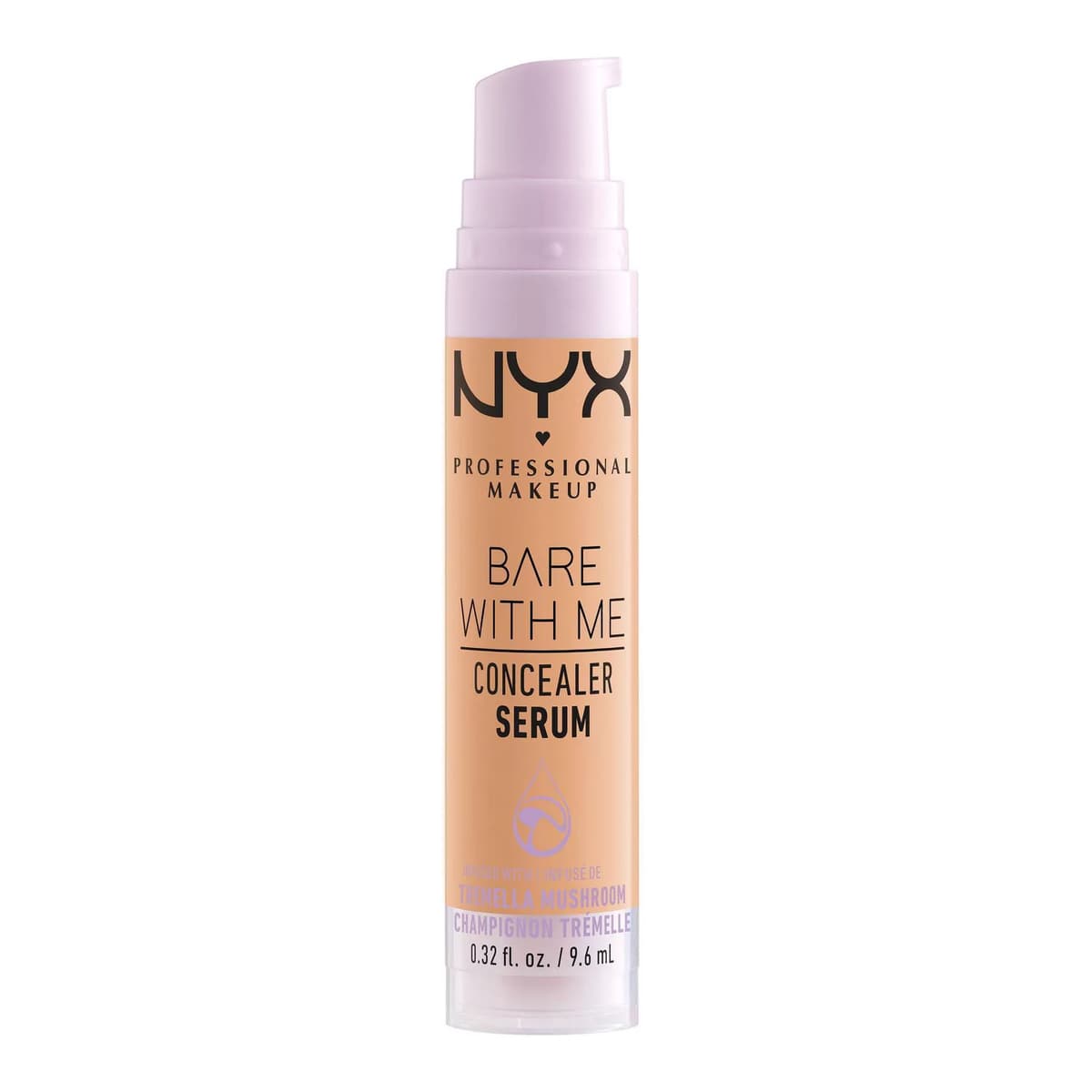 Bare With Me Serum Concealer, #5.5 Golden