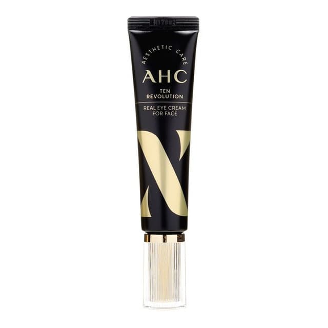 TEN Revolution Real Eye Cream for Face