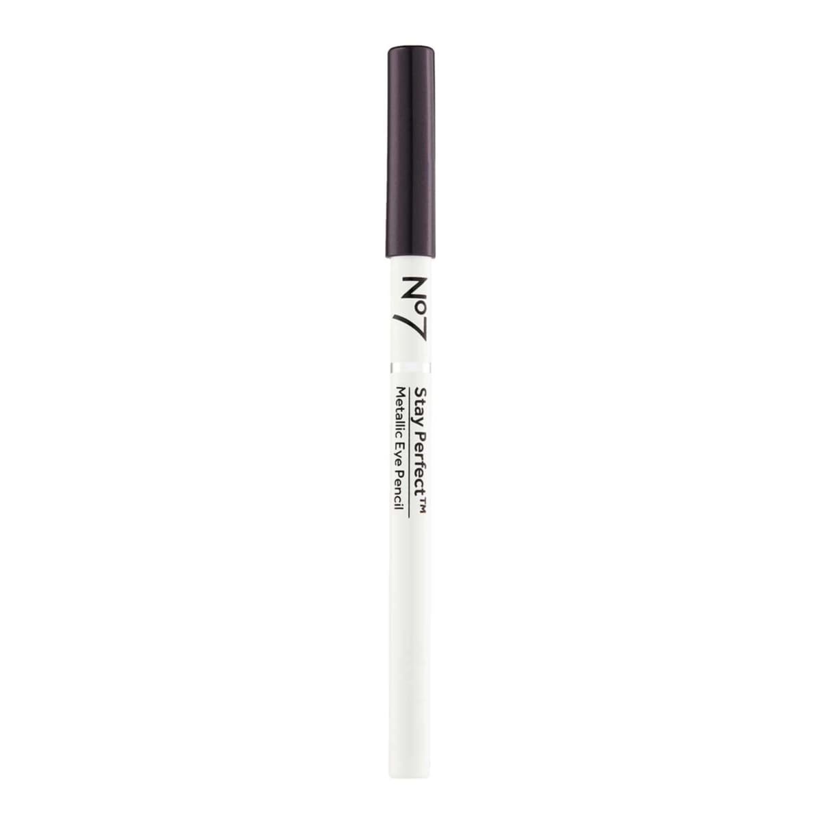 Stay Perfect Metallic Eyes Pencil, Purple