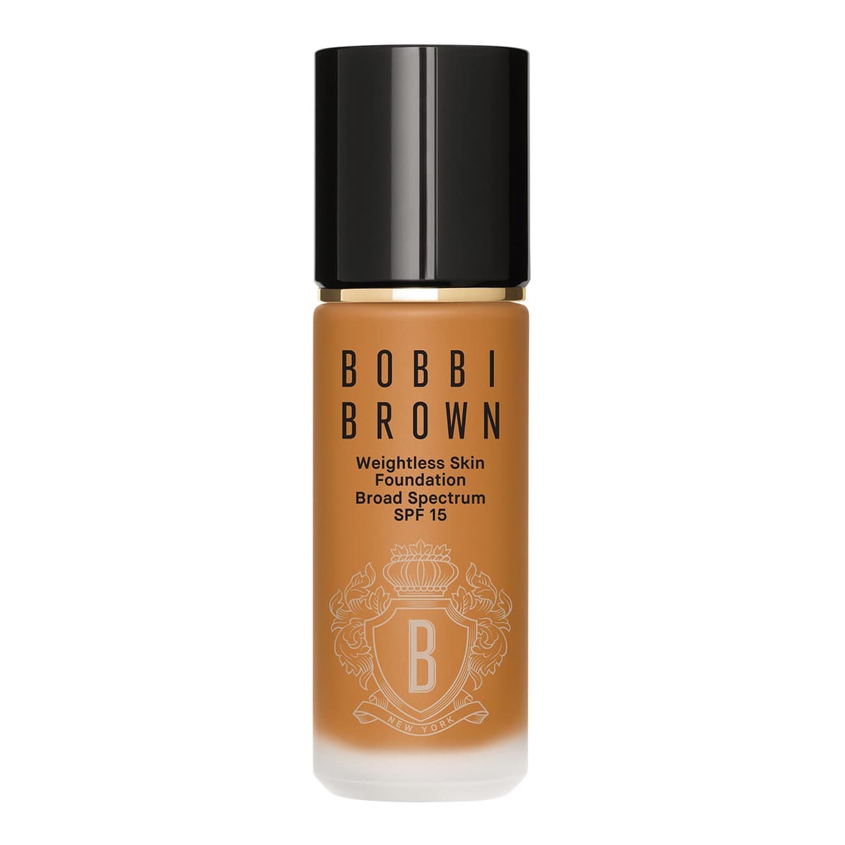 Weightless Skin Oil-Controlling Foundation SPF 15 with Hyaluronic Acid, Neutral Golden