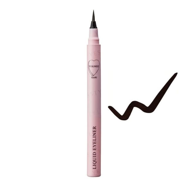 Chrome Black Liquid Eyeliner
