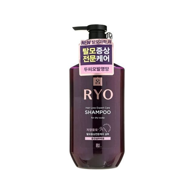 Hair Loss Expert Care 9EX Shampoo For Dry & Normal Scalp