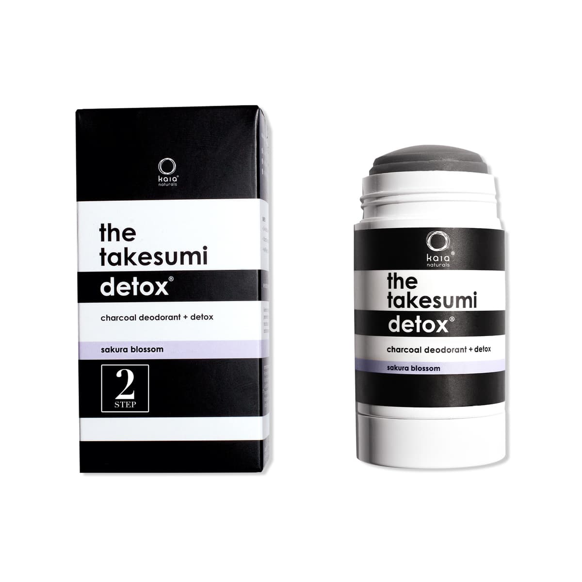 The Charcoal Deodorant