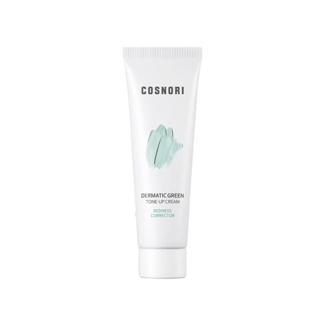 Dermatic Green Tone Up Cream
