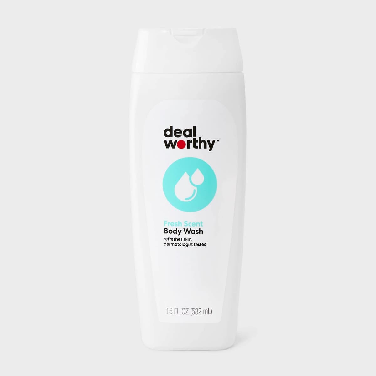 Body Wash - Fresh - - Dealworthy™