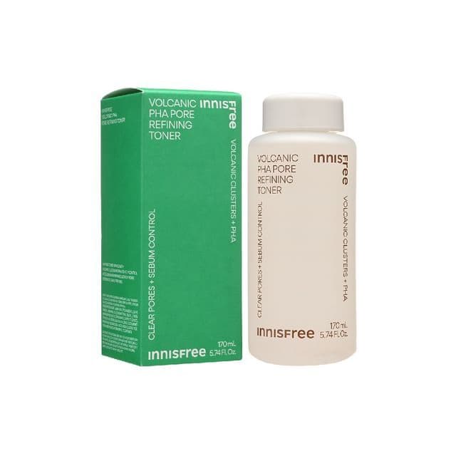 Volcanic PHA Pore Refining Toner