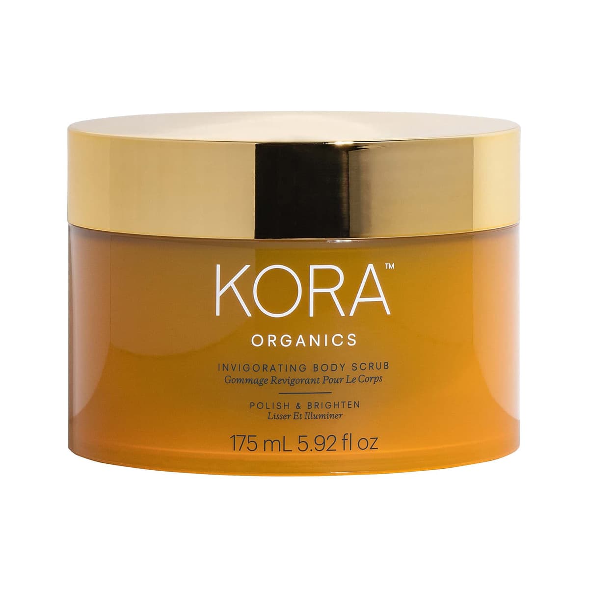 Turmeric Invigorating Body Scrub