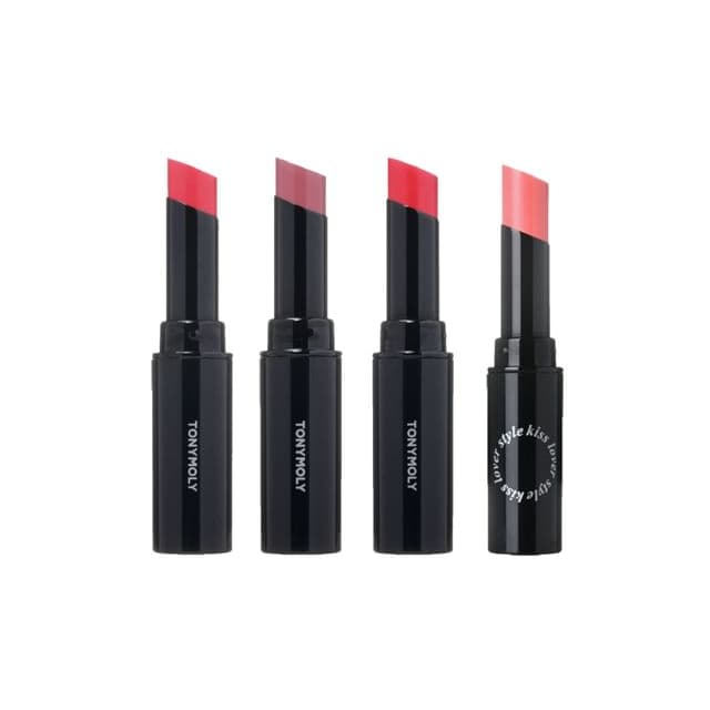 Kiss Lover Style Lipstick Soft