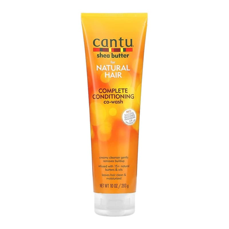 Shea Butter for Natural Hair, Complete Conditioning Co-Wash