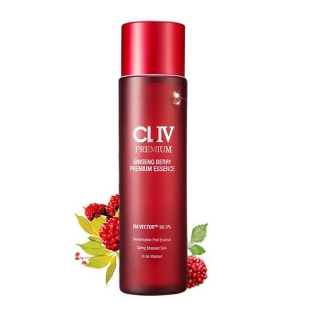 Ginseng Berry Premium Essence