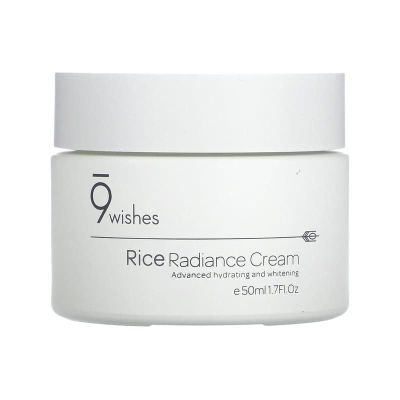 Rice Radiance Cream