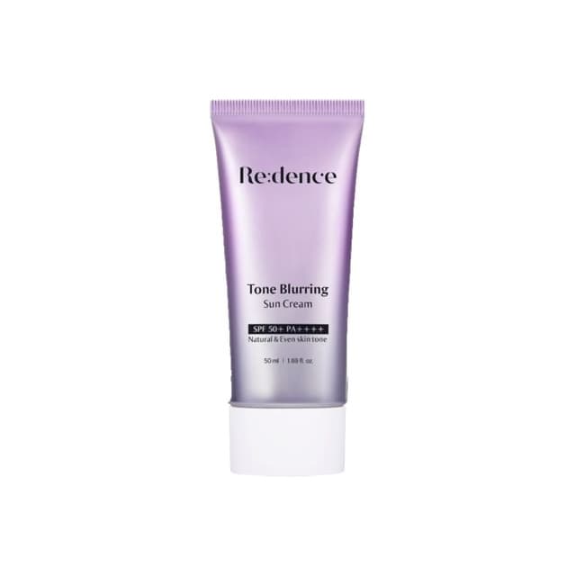Re:dence Tone Blurring Sun Cream