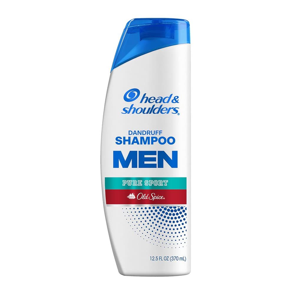 Dandruff Shampoo, Anti-Dandruff Treatment Old Spice Pure Sport