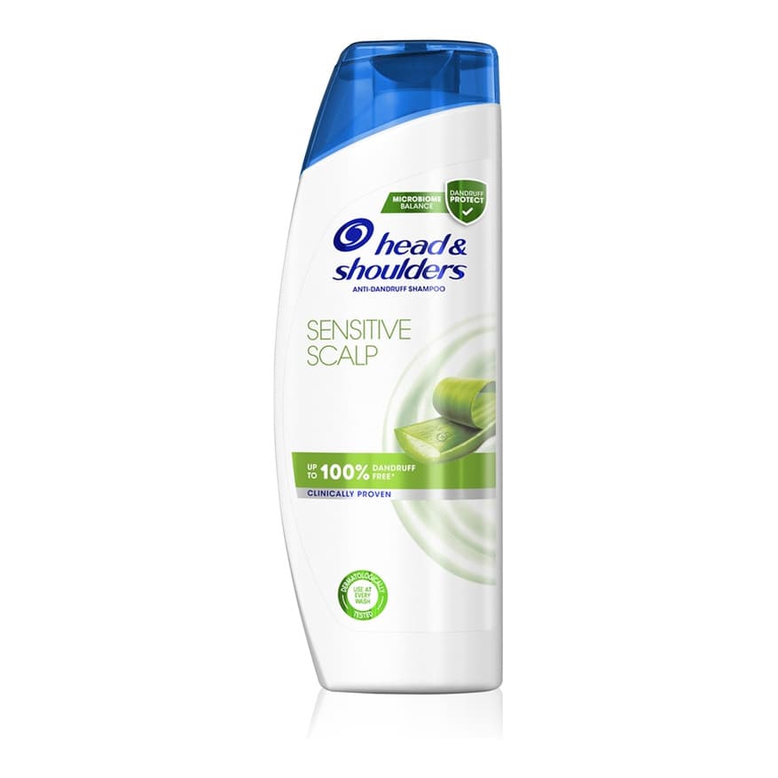 Sensitive Scalp Care