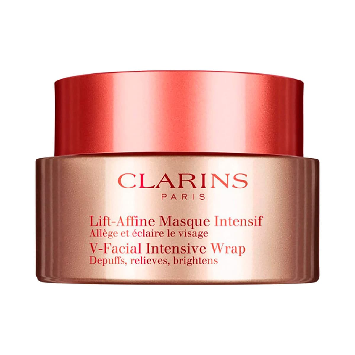 V-Facial Instant Depuffing Face Mask