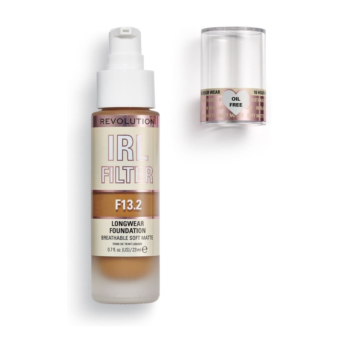 IRL Filter Longwear Foundation, f13.2