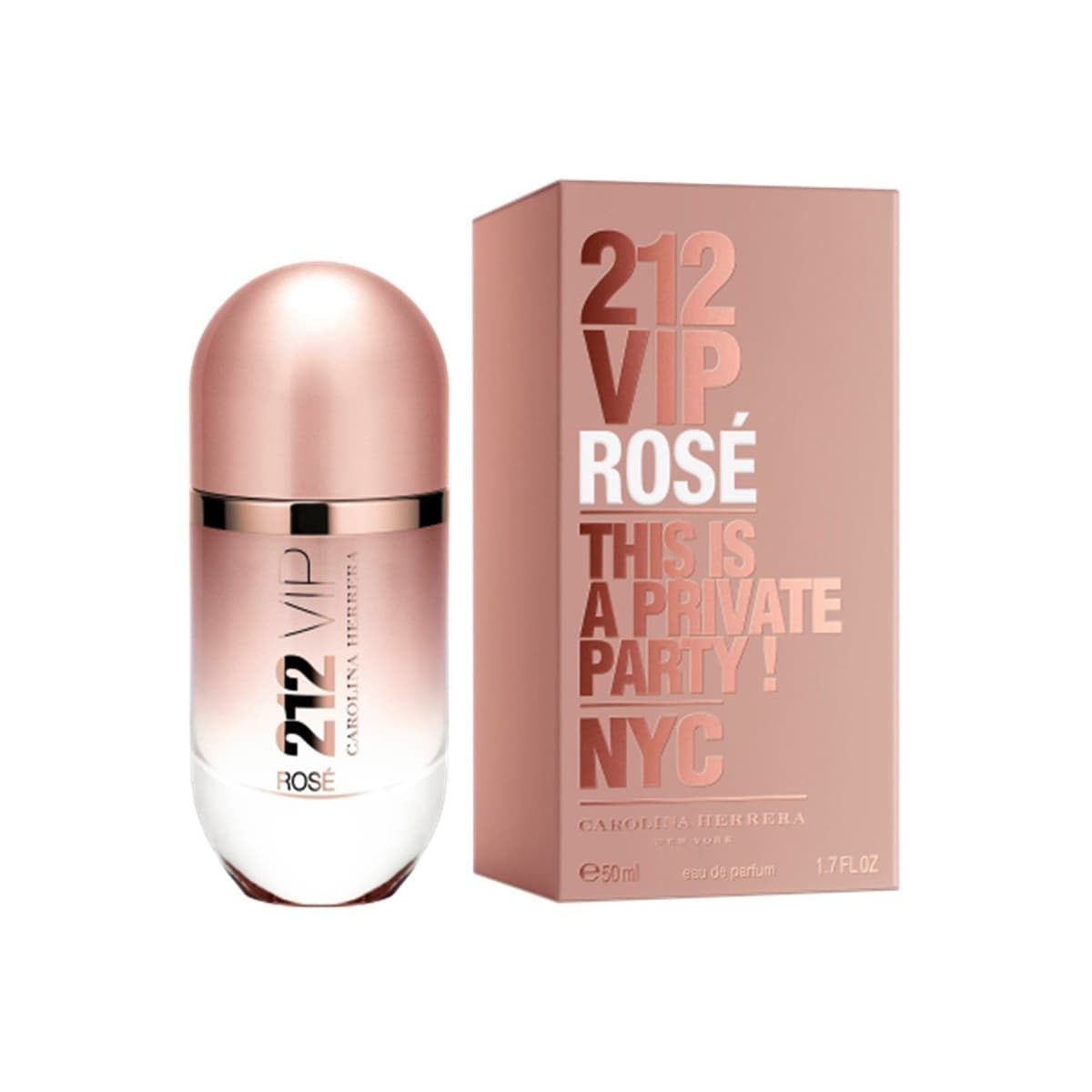 212 VIP Rosé Eau de Parfum