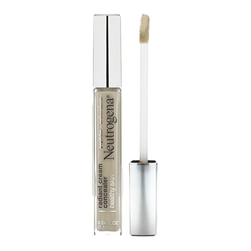 Healthy Skin, Radiant Cream Concealer, Ivory Light 1