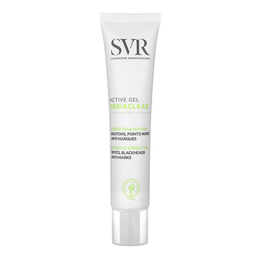 Sebiaclear, Active Gel