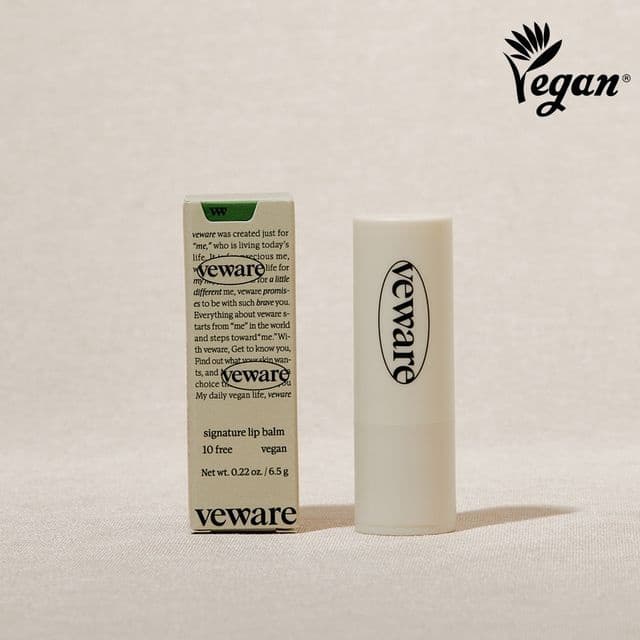 Vegan Signature Lip Balm